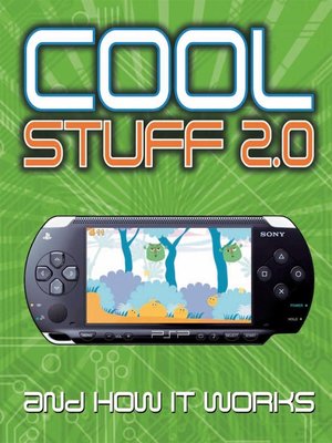 cover image of Cool Stuff 2.0